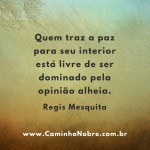 livre de ser dominado pelos&nbsp;outros