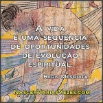 vida oportunidade espiritual