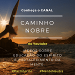 propaganda canal caminho nobre&nbsp;gaivota