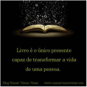 Um belo livro que vai te ajudar a ter mais qualidade de vida