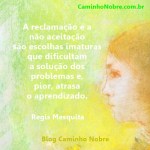 reclamacao imatura