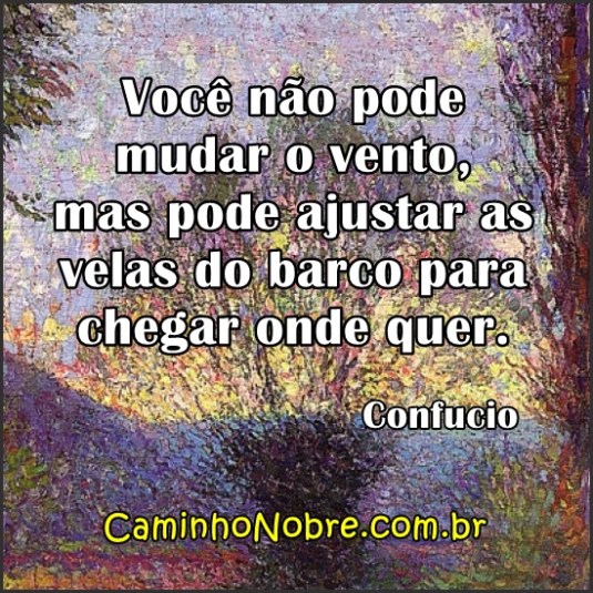 Frase de Confúcio