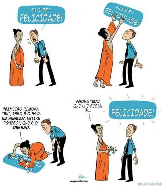 Sintonize sua felicidade. Estimule-a e viva melhor.