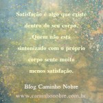 satisfacao corpo