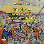 mateus 7 novo&nbsp;testamento