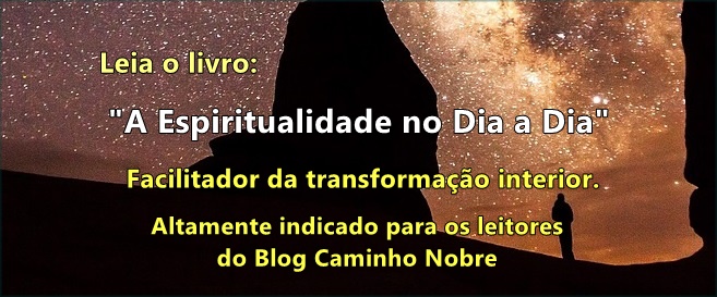 Leia livro espiritualista A Espiritualidade no Dia a Dia