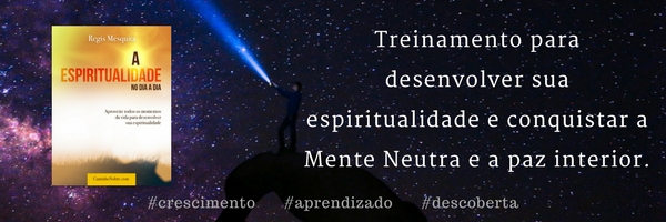 Treinamento espiritual para atingir a paz interior