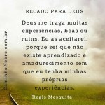 aprendizado amadurecimento experiencias